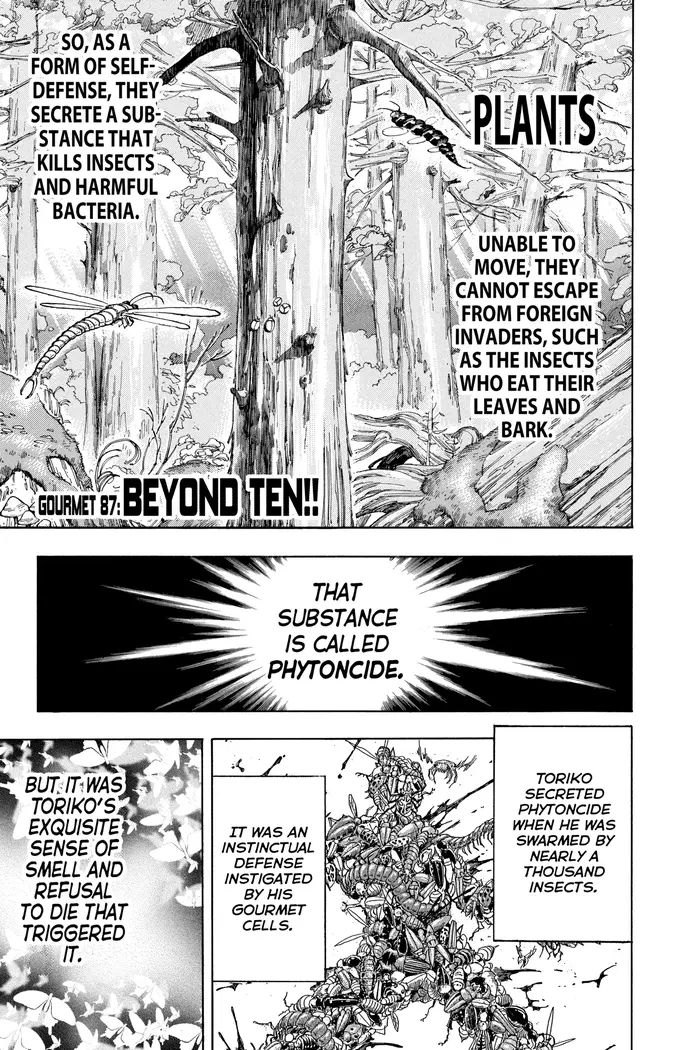 Toriko Chapter 87 image 01_optimized